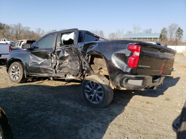 Изображение 2 2022 CHEVROLET SILVERADO LTD K1500 RST 2022 с VIN 3GCUYEED9NG211221
