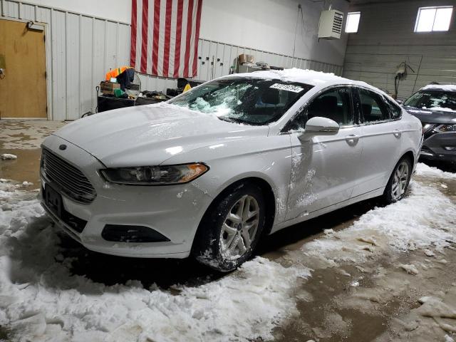 Image 1 of 2016 FORD FUSION SE 2016 with VIN 3FA6P0HD9GR382946