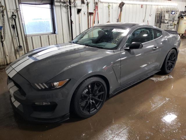 Obraz 1 z 2018 FORD MUSTANG SHELBY GT350 2018 z VIN 1FA6P8JZ2J5501645