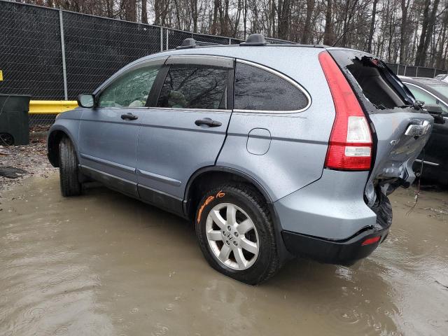 Image 2 of 2008 HONDA CR-V EX 2008 with VIN 5J6RE38508L010056