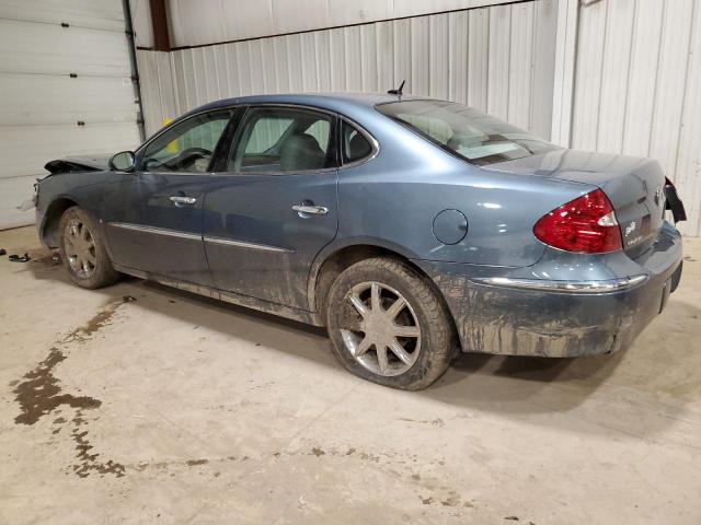 Image 2 of 2007 BUICK LACROSSE CXL 2007 with VIN 2G4WD582771213491