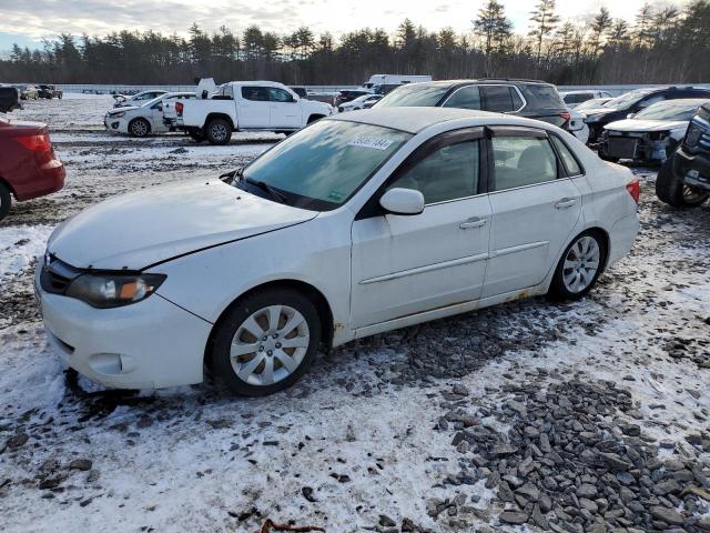 Image 1 of 2011 SUBARU IMPREZA 2.5I 2011 with VIN JF1GE6A62BH506459