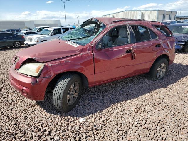 Obraz 1 z 2004 KIA SORENTO EX 2004 z VIN KNDJD733445243360