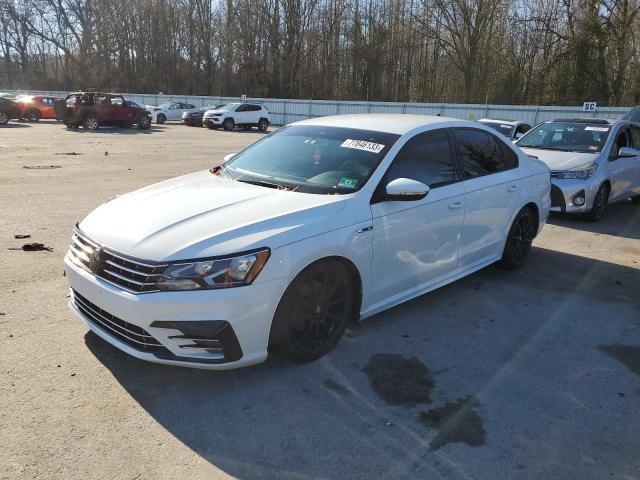 2018 VOLKSWAGEN PASSAT S 2018 image