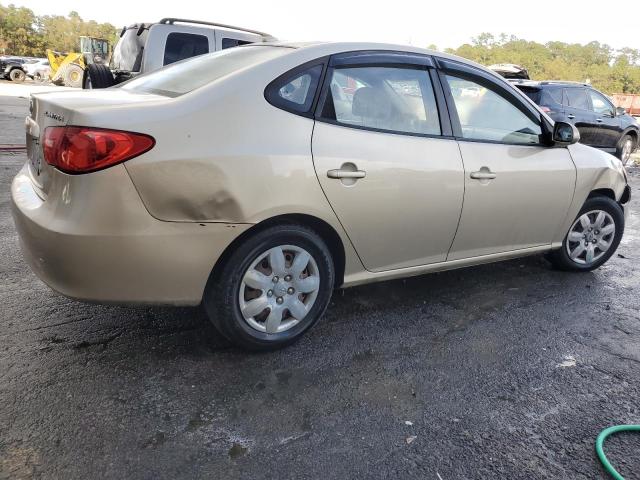 Image 3 of 2007 HYUNDAI ELANTRA GLS 2007 with VIN KMHDU46D97U218265