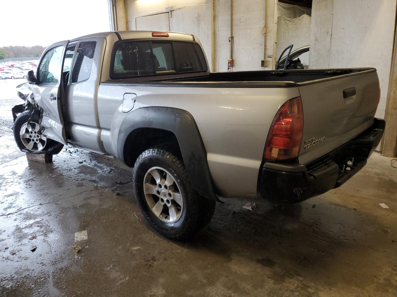 Изображение 2 2014 TOYOTA TACOMA ACCESS CAB 2014 с VIN 5TFUX4EN9EX029066