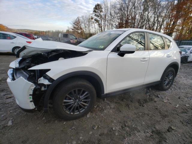 Image 1 of 2019 MAZDA CX-5 SPORT 2019 with VIN JM3KFBBM3K0535580