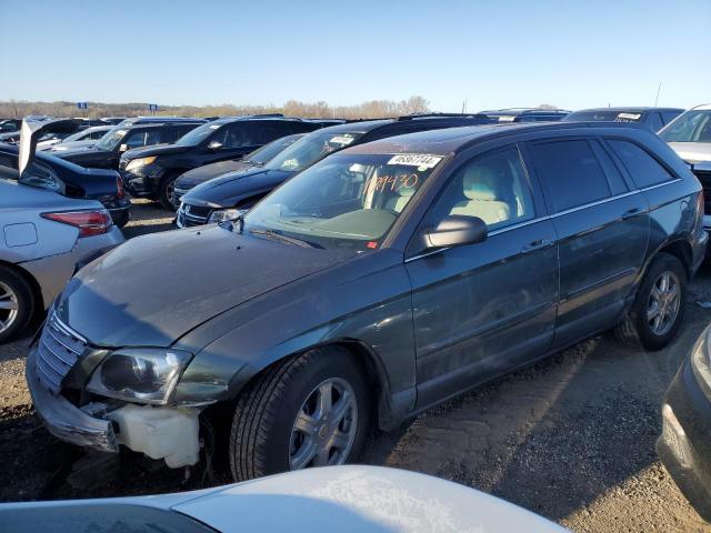 2004 CHRYSLER PACIFICA  2004 image