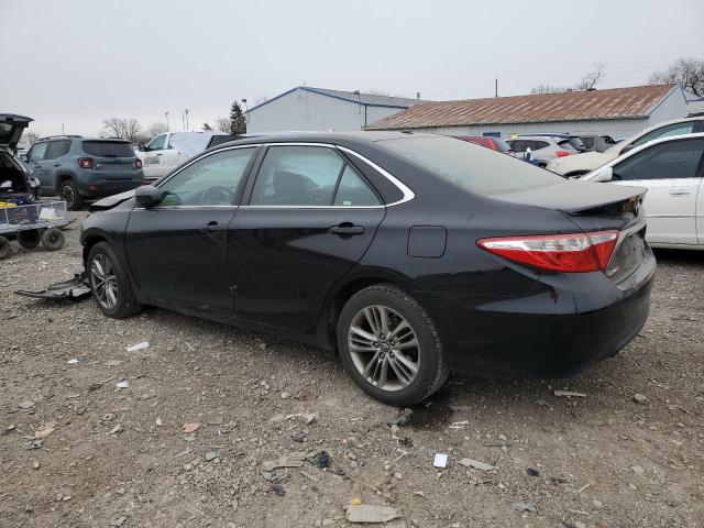 Image 2 of 2017 TOYOTA CAMRY LE 2017 with VIN 4T1BF1FK1HU355474