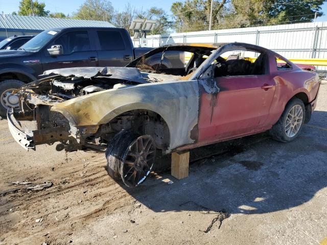 Изображение 1 2013 FORD MUSTANG  2013 с VIN 1ZVBP8AM4D5218887