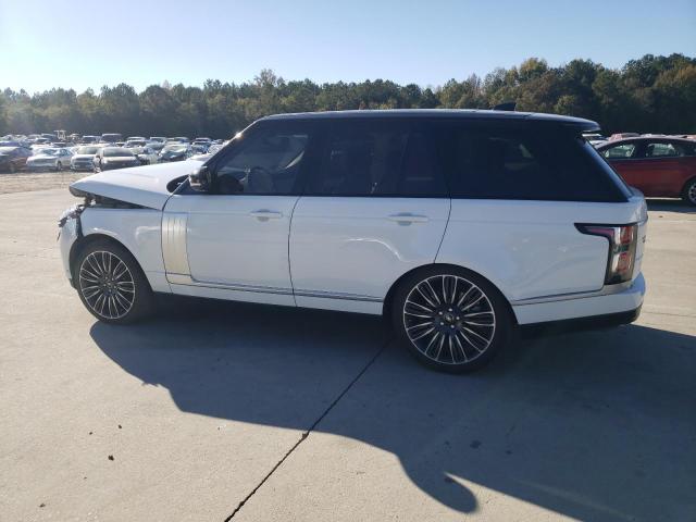 Image 2 of 2022 LAND ROVER RANGE ROVER HSE WESTMINSTER EDITION 2022 with VIN SALGS2RU3NA460712