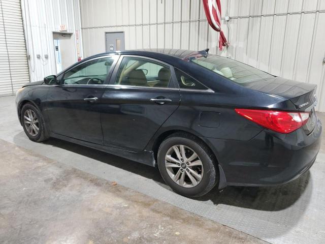 Obraz 2 z 2011 HYUNDAI SONATA GLS 2011 z VIN 5NPEB4AC6BH107124