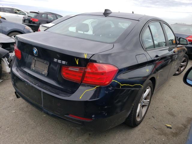 Image 3 of 2013 BMW 328 I SULEV 2013 with VIN WBA3C1C59DF443443