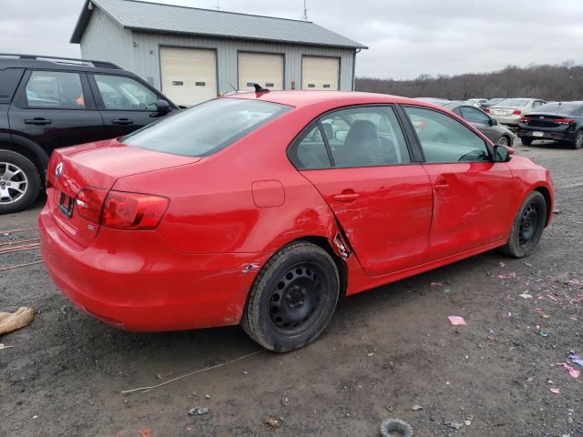 Image 3 of 2014 VOLKSWAGEN JETTA SE 2014 with VIN 3VWD17AJ4EM299833