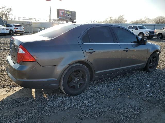 Image 3 of 2010 FORD FUSION SE 2010 with VIN 3FAHP0HA7AR307989