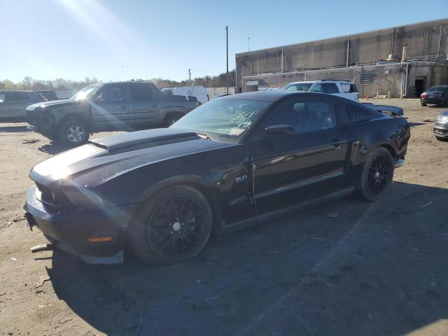 2012 FORD MUSTANG GT 2012 image