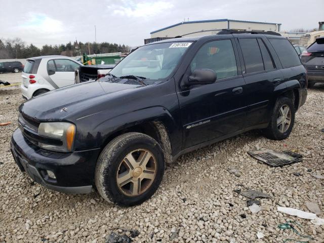 2004 CHEVROLET TRAILBLAZER LS 2004 image