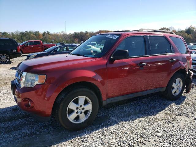 2012 FORD ESCAPE XLT 2012 image