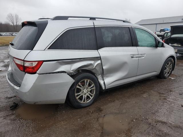 Изображение 3 2013 HONDA ODYSSEY EXL 2013 с VIN 5FNRL5H67DB057758