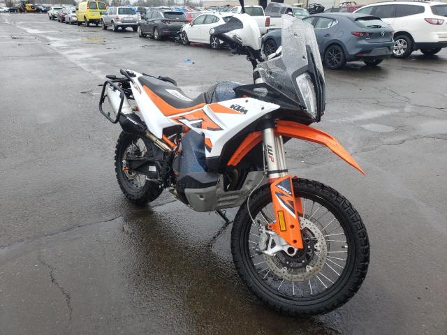 Изображение 1 2023 KTM 890 ADVENTURE R 2023 с VIN VBKTR640XPM855001