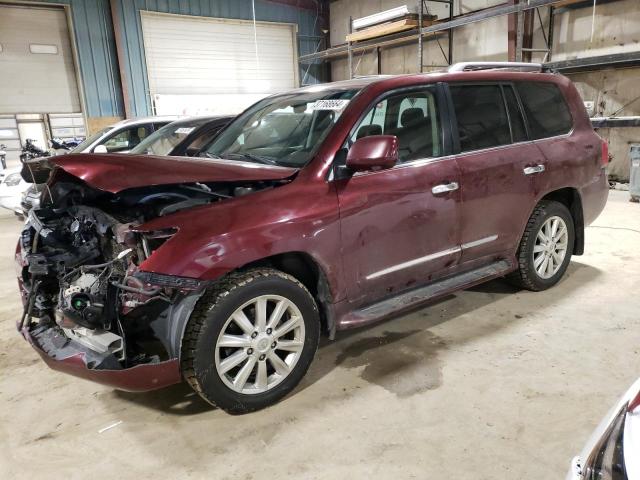 Изображение 2010 LEXUS LX 570 2010