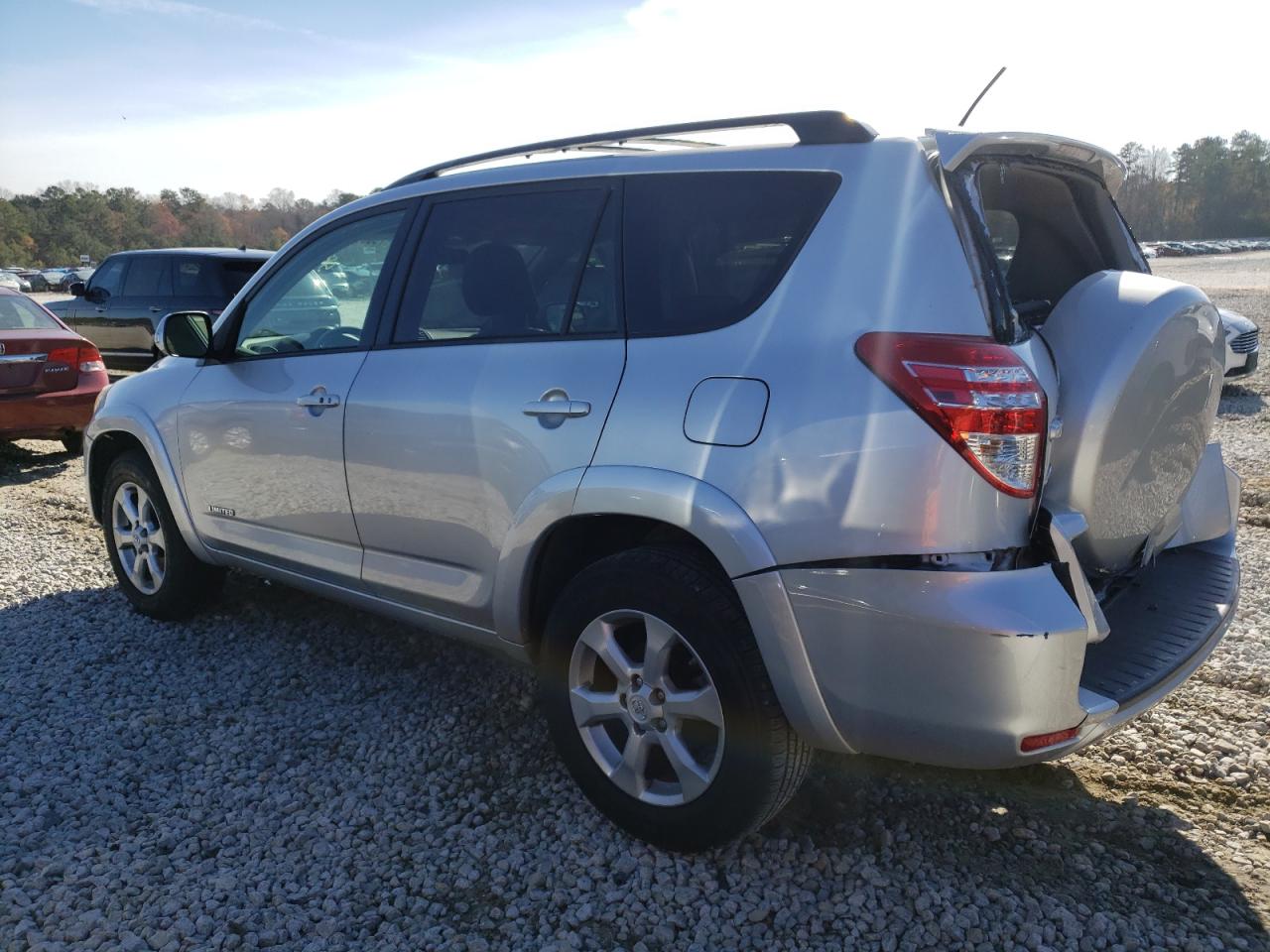 Изображение 2 2010 TOYOTA RAV4 LIMITED 2010 с VIN 2T3DK4DV6AW028567