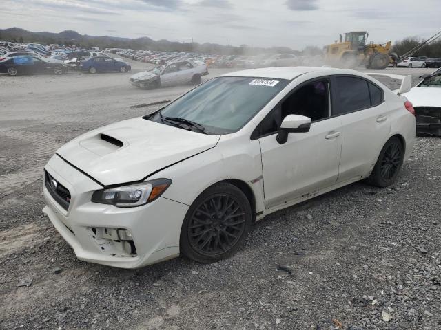 Image 1 of 2017 SUBARU WRX STI 2017 with VIN JF1VA2M65H9831536