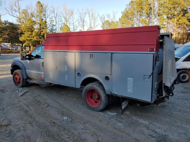 Image 2 of 2015 FORD F550 SUPER DUTY 2015 with VIN 1FDUF5GT5FED43536