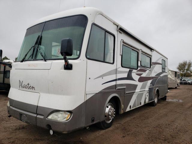 Изображение 2 2003 TIFFIN MOTORHOMES INC PHAETON X LINE MOTOR HOME 2003 с VIN 4UZAAHAK33CK78213