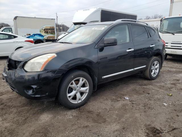 2011 NISSAN ROGUE S 2011 image