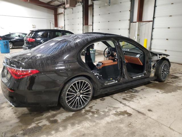 Obraz 3 z 2021 MERCEDES-BENZ S 580 4MATIC 2021 z VIN W1K6G7GB3MA057868