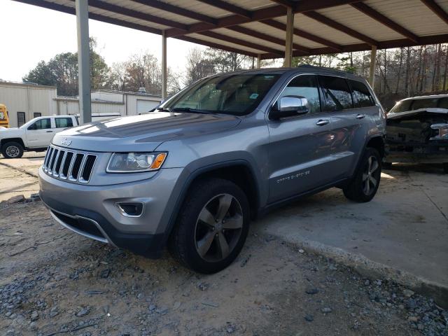 Изображение 1 2015 JEEP GRAND CHEROKEE LIMITED 2015 с VIN 1C4RJFBG2FC831394