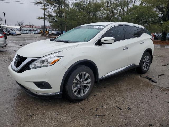 Obraz 2017 NISSAN MURANO S 2017