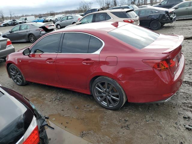 Изображение 2 2015 LEXUS GS 350 2015 с VIN JTHCE1BL6FA007015