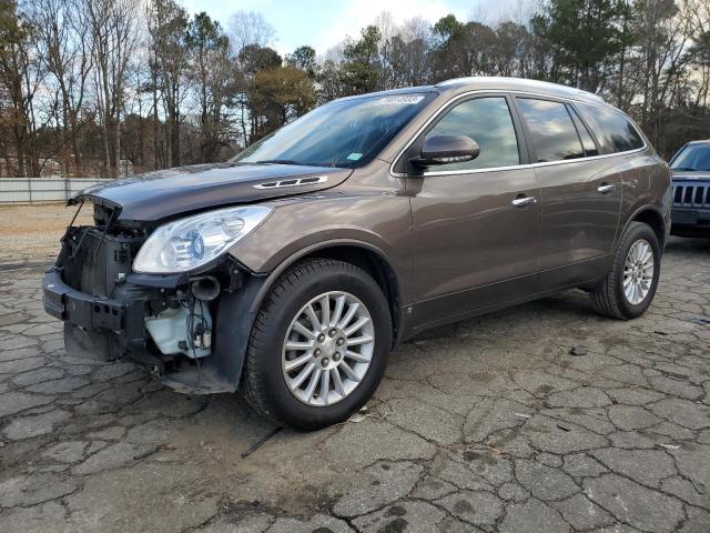 Image 1 of 2009 BUICK ENCLAVE CXL 2009 with VIN 5GAER23D19J207852