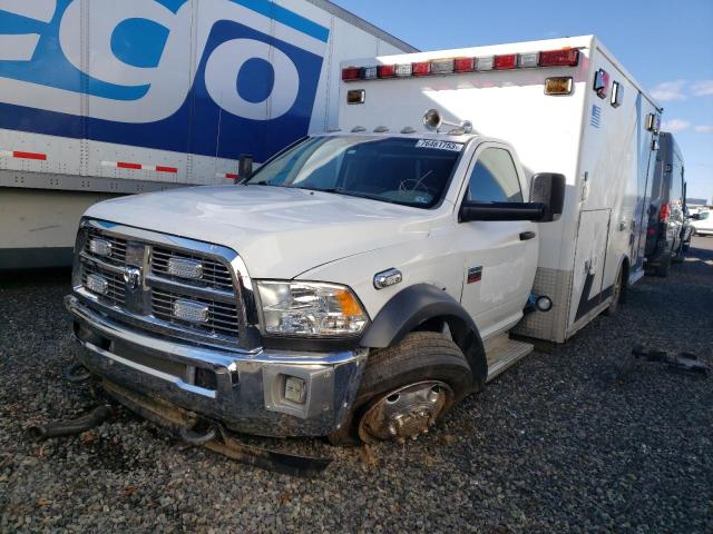 Obraz 1 z 2012 DODGE RAM 5500 ST 2012 z VIN 3C7WDMCL8CG296819