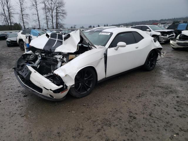 Изображение 2016 DODGE CHALLENGER SXT 2016