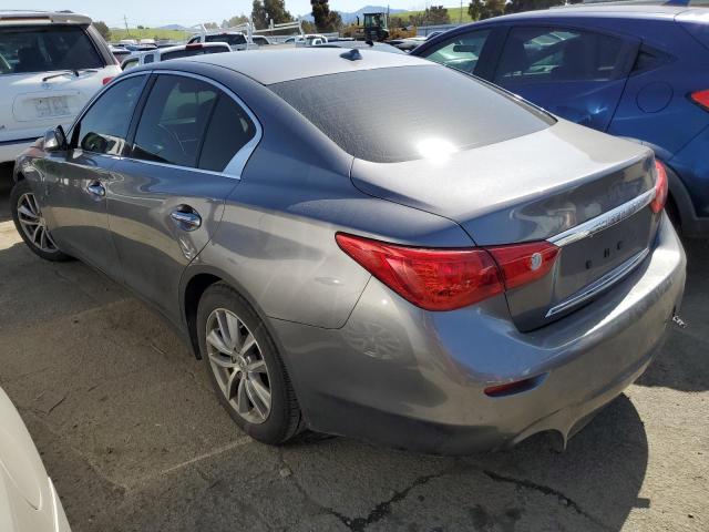 Image 2 of 2015 INFINITI Q50 BASE 2015 with VIN JN1BV7AP1FM330734