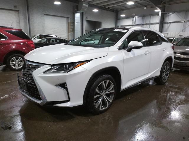 Изображение 1 2017 LEXUS RX 350 BASE 2017 с VIN 2T2BZMCA5HC101476