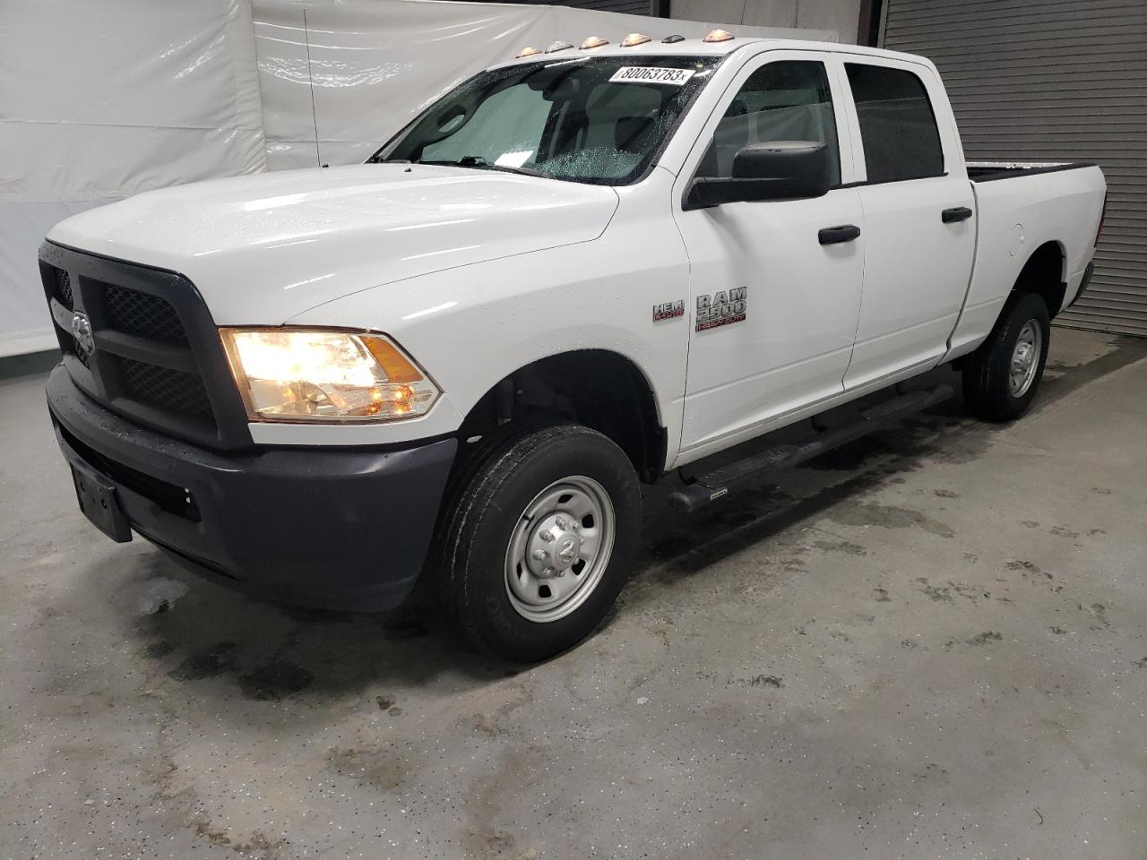 2018 RAM 2500 ST 2018 image