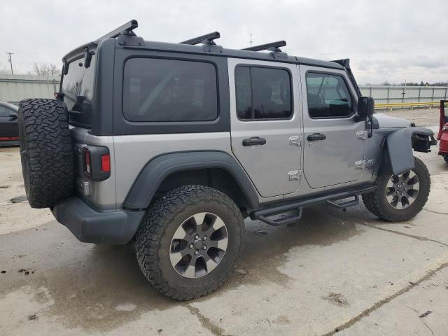 Obraz 3 z 2018 JEEP WRANGLER UNLIMITED SPORT 2018 z VIN 1C4HJXDG7JW121509