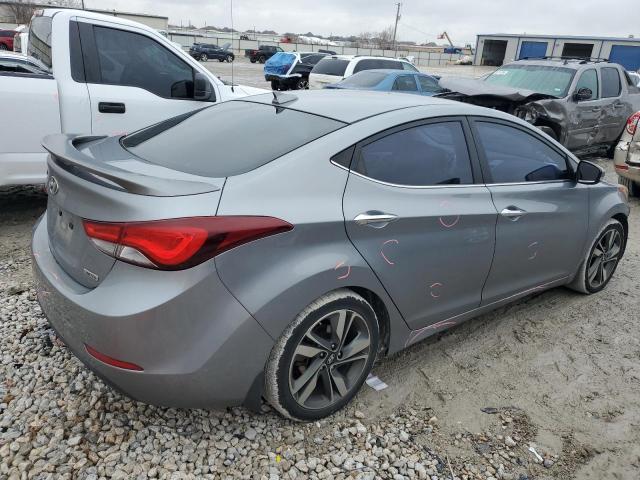 Obraz 3 z 2015 HYUNDAI ELANTRA SE 2015 z VIN KMHDH4AE1FU381706
