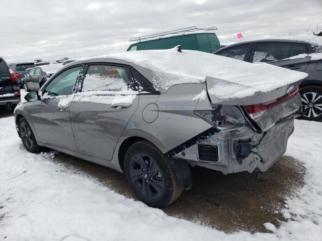 Image 2 of 2023 HYUNDAI ELANTRA SEL 2023 with VIN KMHLM4AG7PU372227