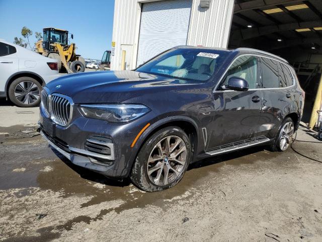 Изображение 1 2022 BMW X5 XDRIVE45E 2022 с VIN 5UXTA6C01N9M71892