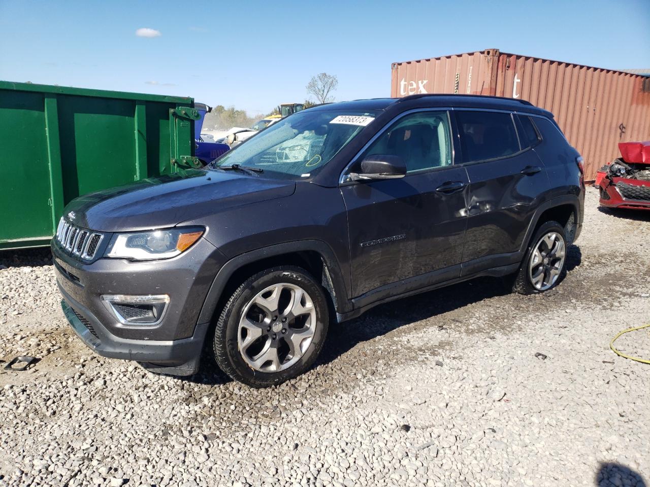 Obraz 2018 JEEP COMPASS LIMITED 2018