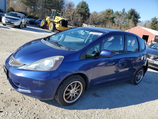 2012 HONDA FIT  2012 image