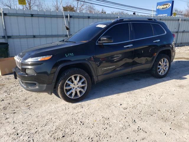 2016 JEEP CHEROKEE LIMITED 2016 image