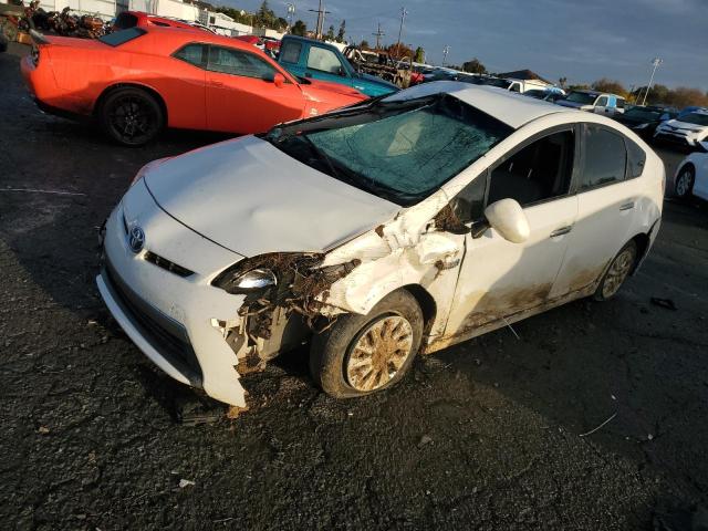 Obraz 1 z 2014 TOYOTA PRIUS PLUG-IN  2014 z VIN JTDKN3DP2E3060998