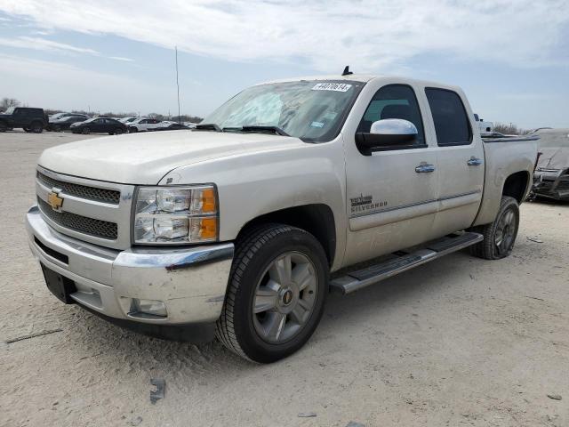 Obraz 2013 CHEVROLET SILVERADO C1500 LT 2013