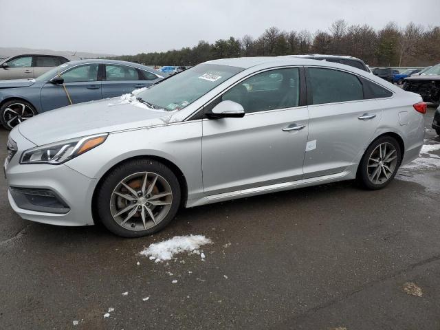 Obraz 1 z 2015 HYUNDAI SONATA SPORT 2015 z VIN 5NPE34ABXFH091116